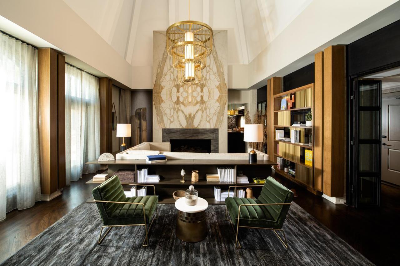 Hotel Hartness Гринвилл Экстерьер фото