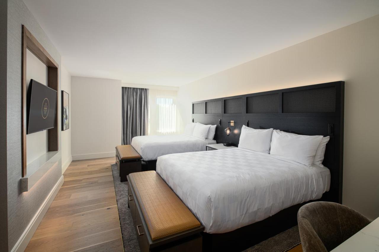 Hotel Hartness Гринвилл Экстерьер фото