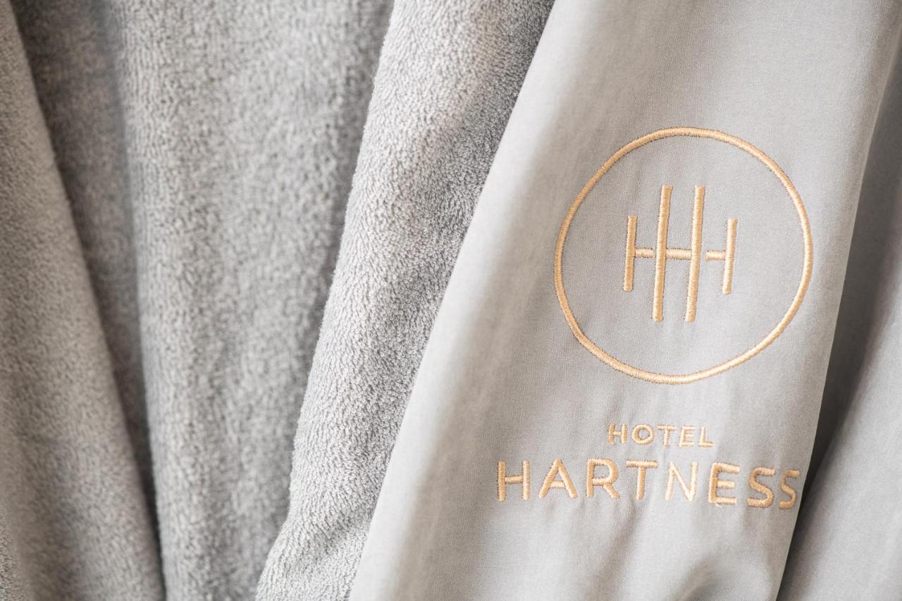 Hotel Hartness Гринвилл Экстерьер фото
